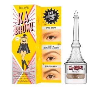 Benefit Ka-BROW! Eyebrow Cream-Gel Color #6